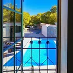 别墅 Nika - Rustic Stone House With Heated Pool *