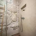 别墅 Nika - Rustic Stone House With Heated Pool