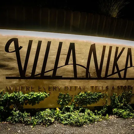 Villa Nika * Rasopasno