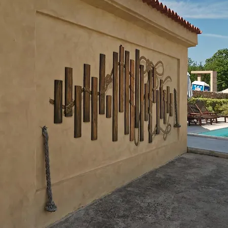 Villa Villa Nika - Rustic Stone House With Heated Pool *