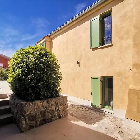 Villa Nika - Rustic Stone House With Heated Pool Villa *