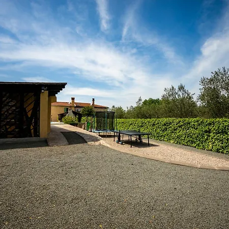 Villa Nika - Rustic Stone House With Heated Pool *