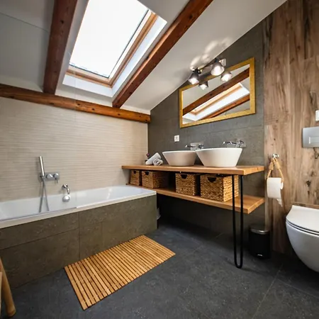 Villa Nika - Rustic Stone House With Heated Pool Villa Rasopasno