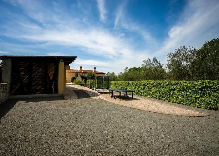 Nika - Rustic Stone House With Heated Pool *