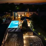 Nika - Rustic Stone House With Heated Pool *