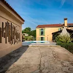 Nika - Rustic Stone House With Heated Pool Villa *