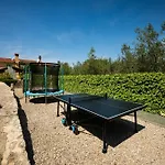 Villa Nika - Rustic Stone House With Heated Pool Rasopasno