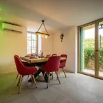 Nika - Rustic Stone House With Heated Pool Villa *