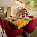 Nika - Rustic Stone House With Heated Pool *
