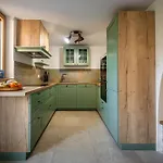 Villa Nika - Rustic Stone House With Heated Pool