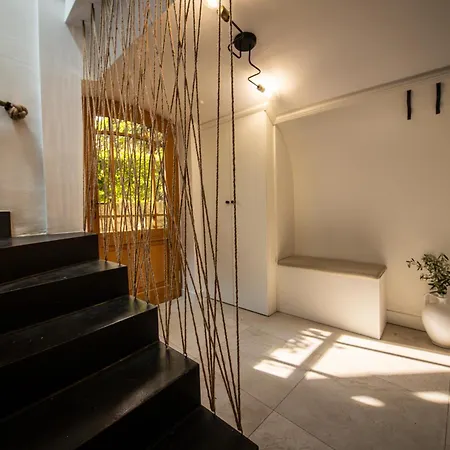 Nika - Rustic Stone House With Heated Pool Villa *